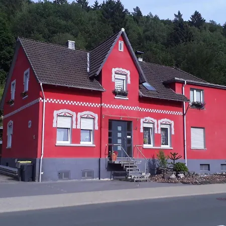 Wunderschoenes Sauerland Plettenberg Exterior photo